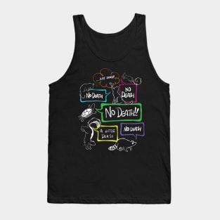 Local Group Street Cats Tank Top